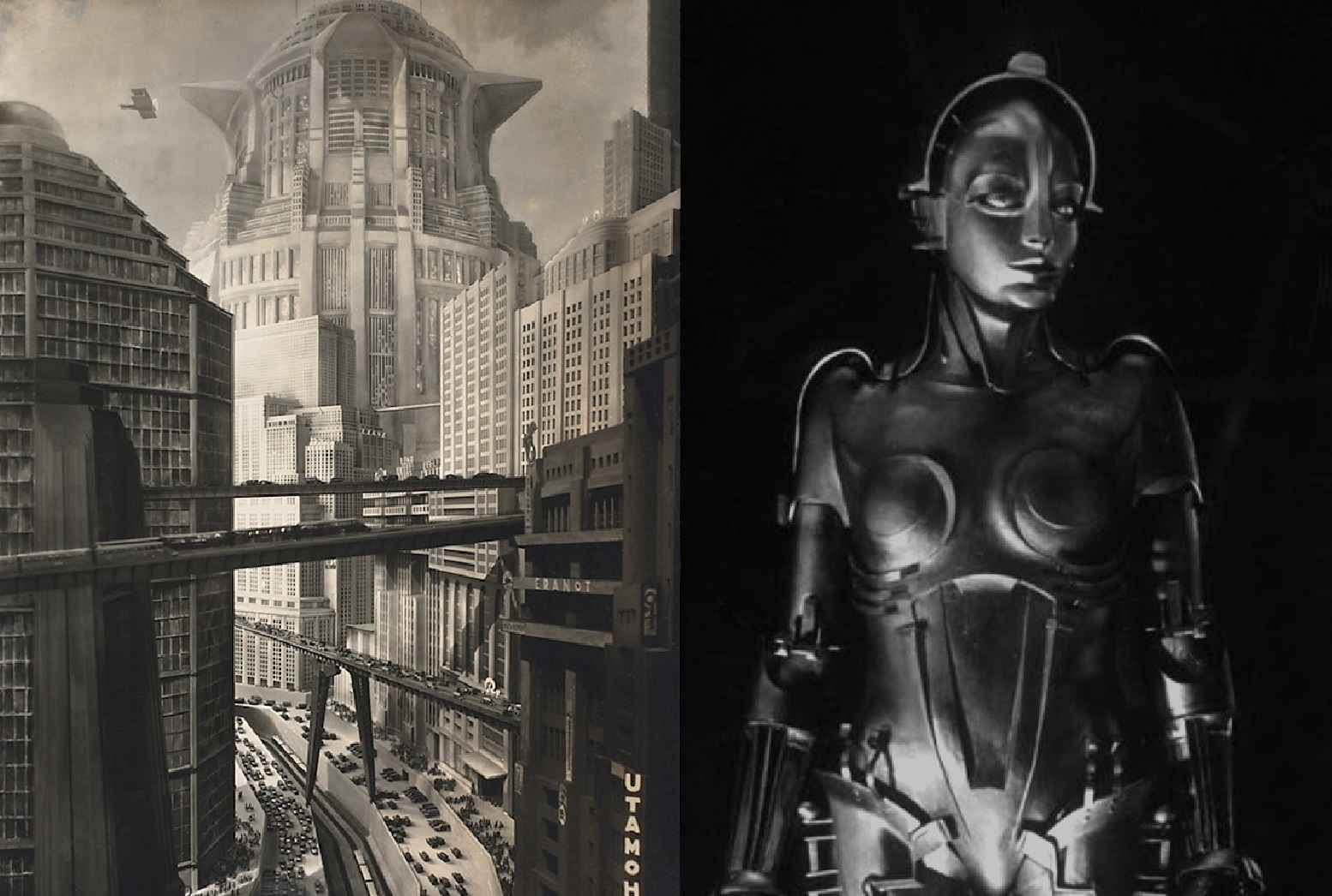 Stummfilmklassiker "Metropolis" im kulturWERKwissen