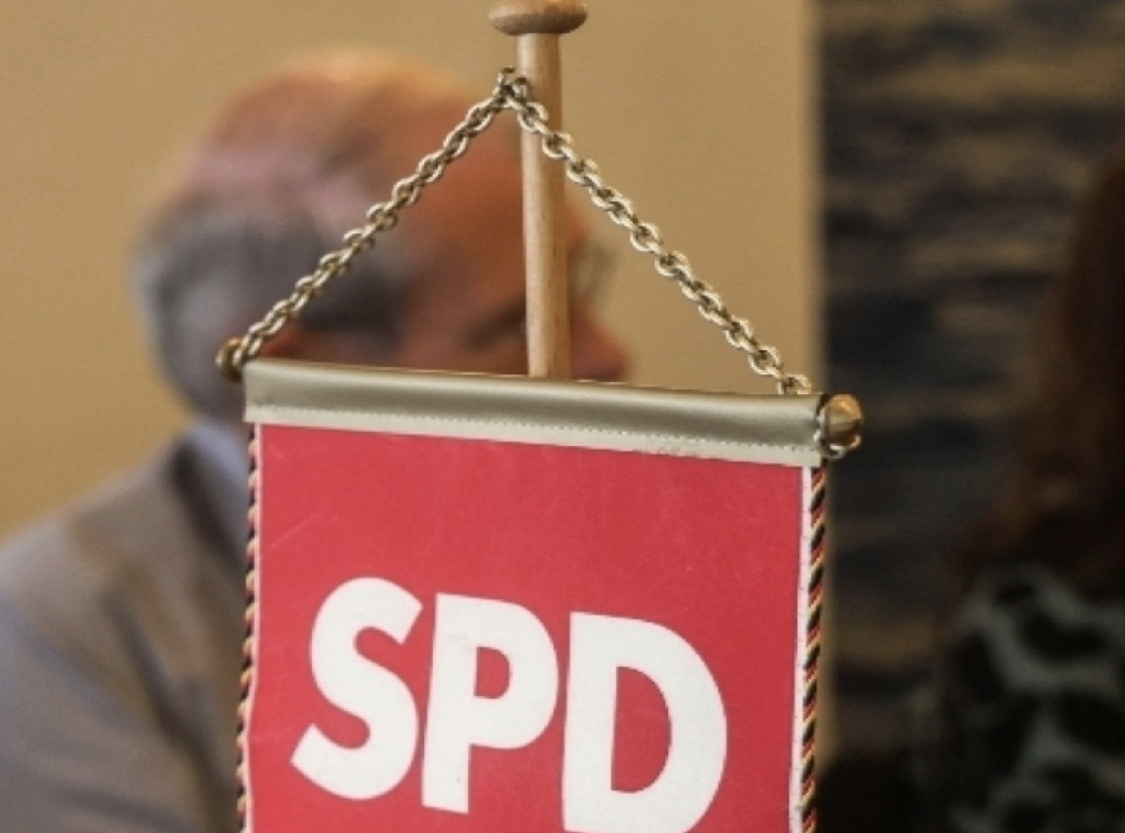 Diskussion mit der SPD. (Quelle: SPD Ortsverein Linz)