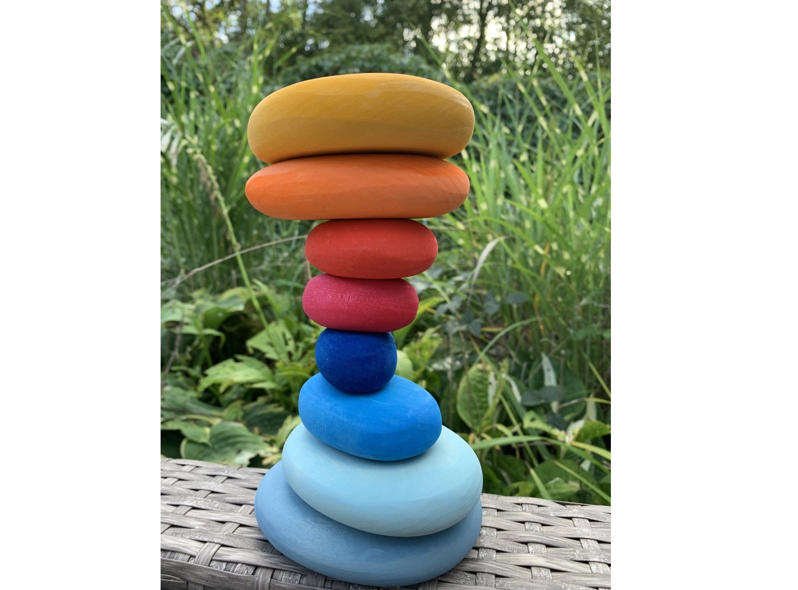 Qigong. (Foto: Dr. Sabine Tischbein)