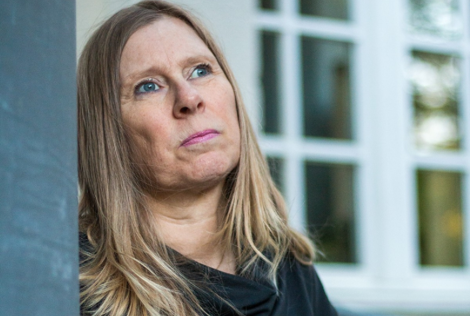 Sandra M. Niggemann. (Quelle: Rainer Kiefer)