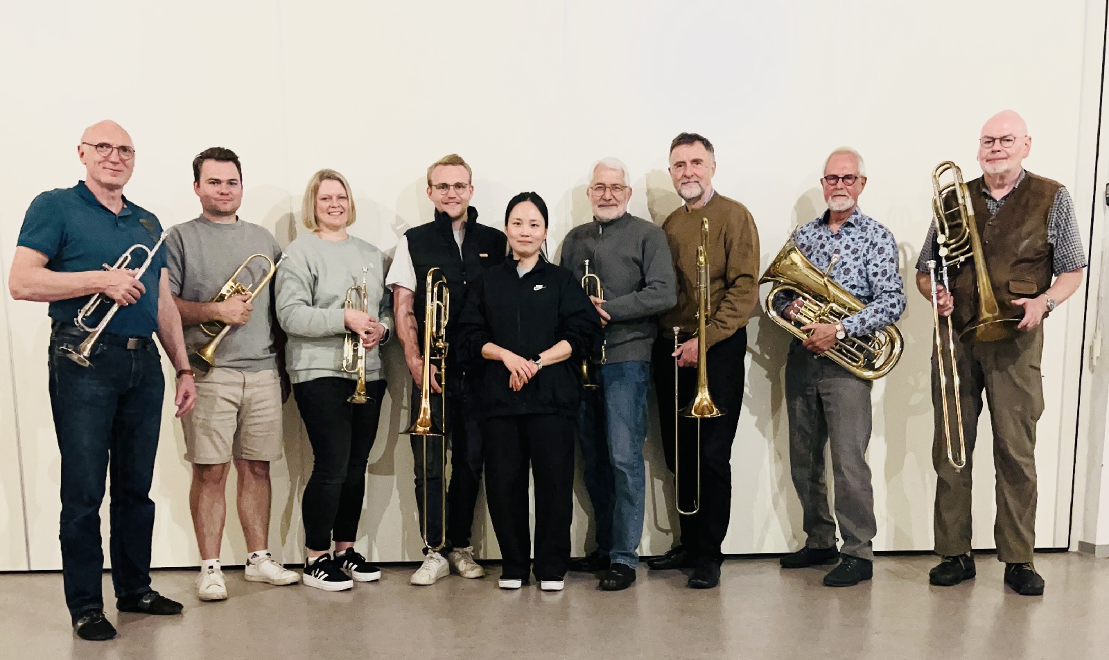 Wenn das Blech swingt und jazzt: Ein Konzerterlebnis in Hilgenroth und Daaden