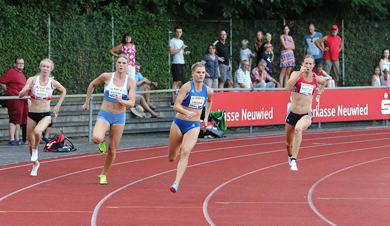 Deichmeeting: Vierkampf im Sinne der Athleten