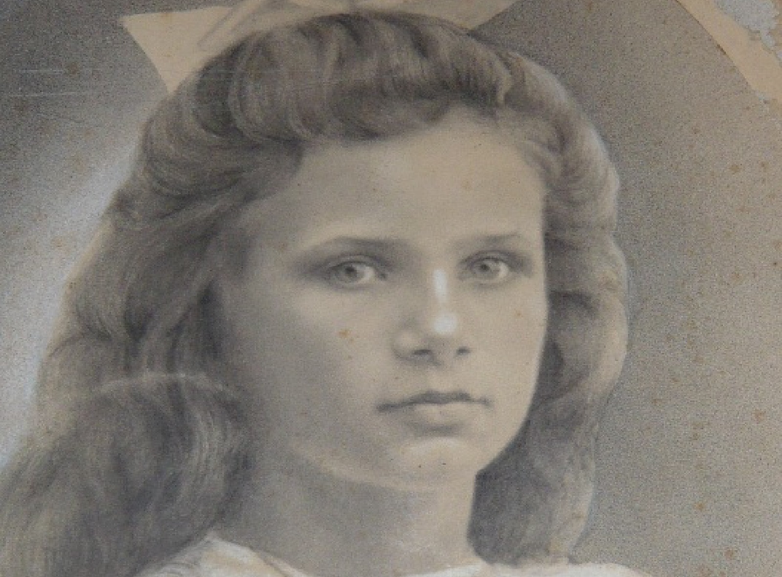 Gertrud Ebert/verh. Roth (1936). (Archivbild/Quelle: Dr. Hermann Josef Roth)