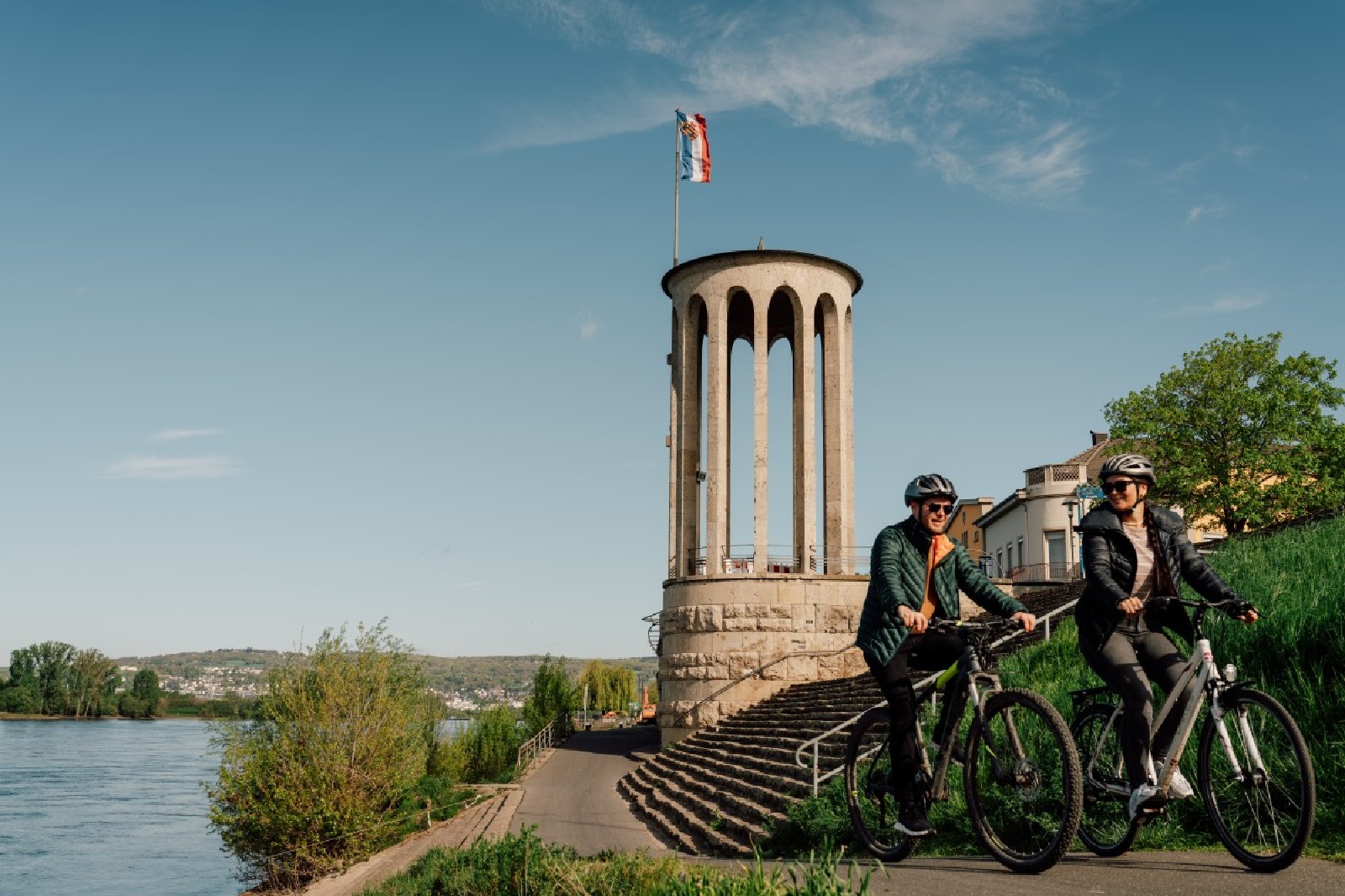 Neue Blickwinkel auf die Stadt. (Foto: Zimpfer Photography)