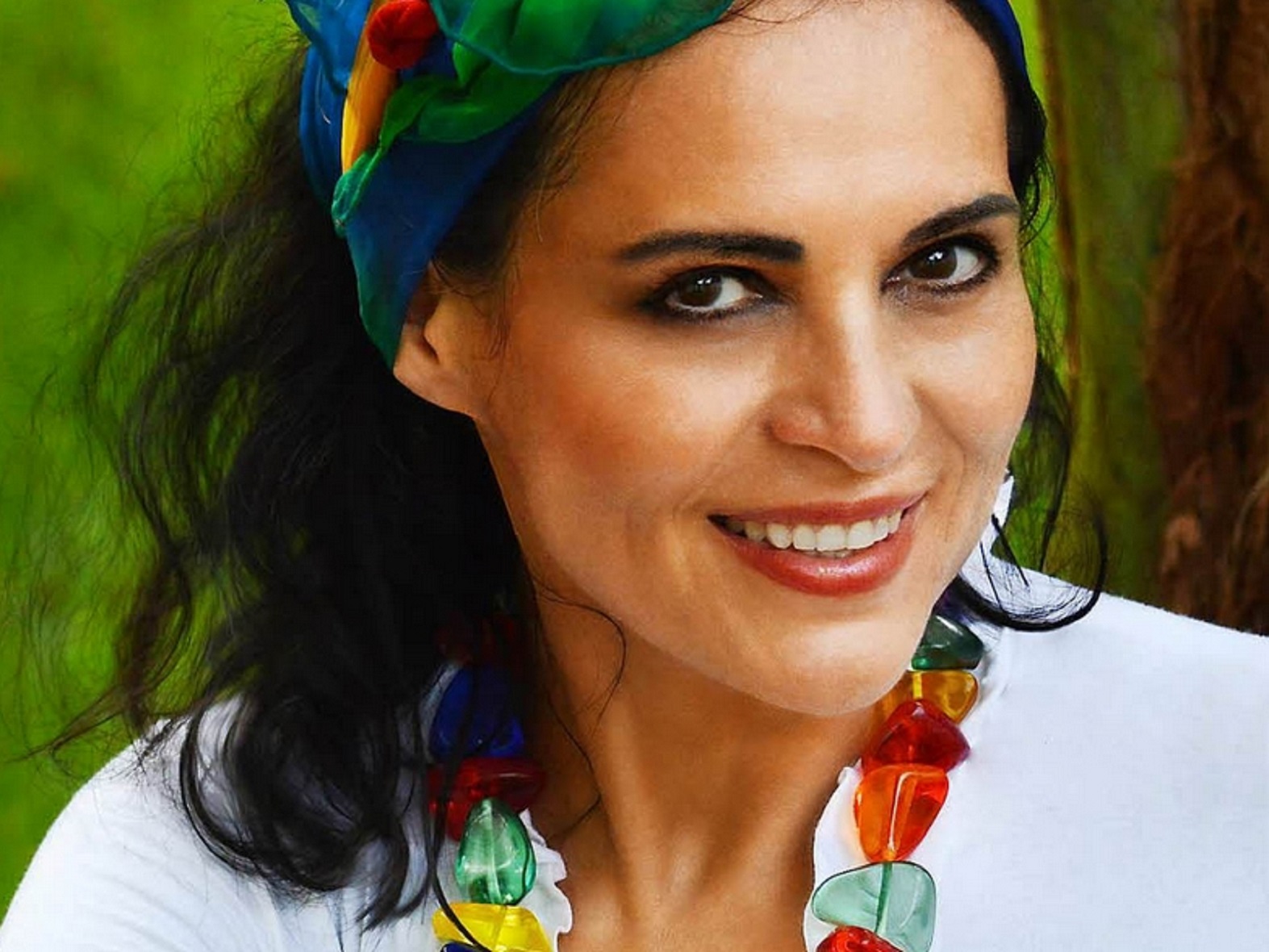 Viviane de Farias. (Quelle: Angelika Hollmann)