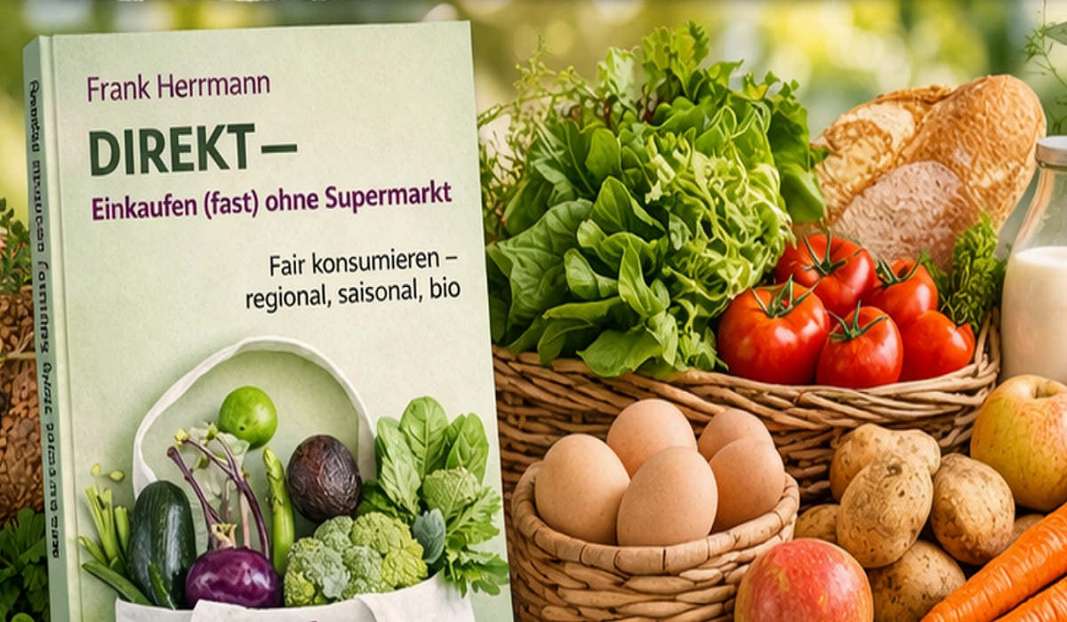 Direkter Handel: Frank Herrmann spricht �ber nachhaltige Ern�hrung in Altenkirchen