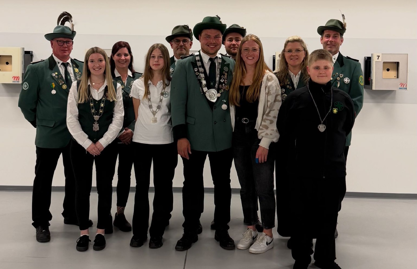 Die Neuen. (Foto: Anne Ott)