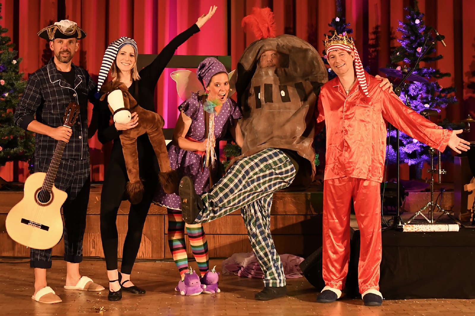 Milli Zauberwald. (Foto: Christina Wiest)