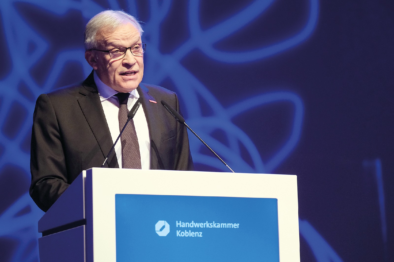 Kurt Krautscheid. (Foto: Michael Jordan)