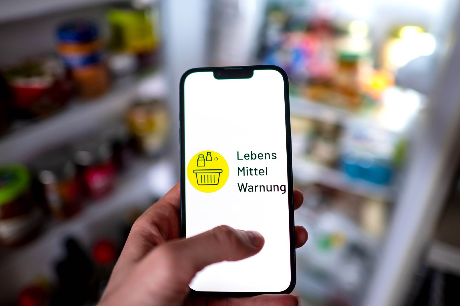 R�ckruf von Instant-Nudeln wegen Gesundheitsrisiko auch in Rheinland-Pfalz