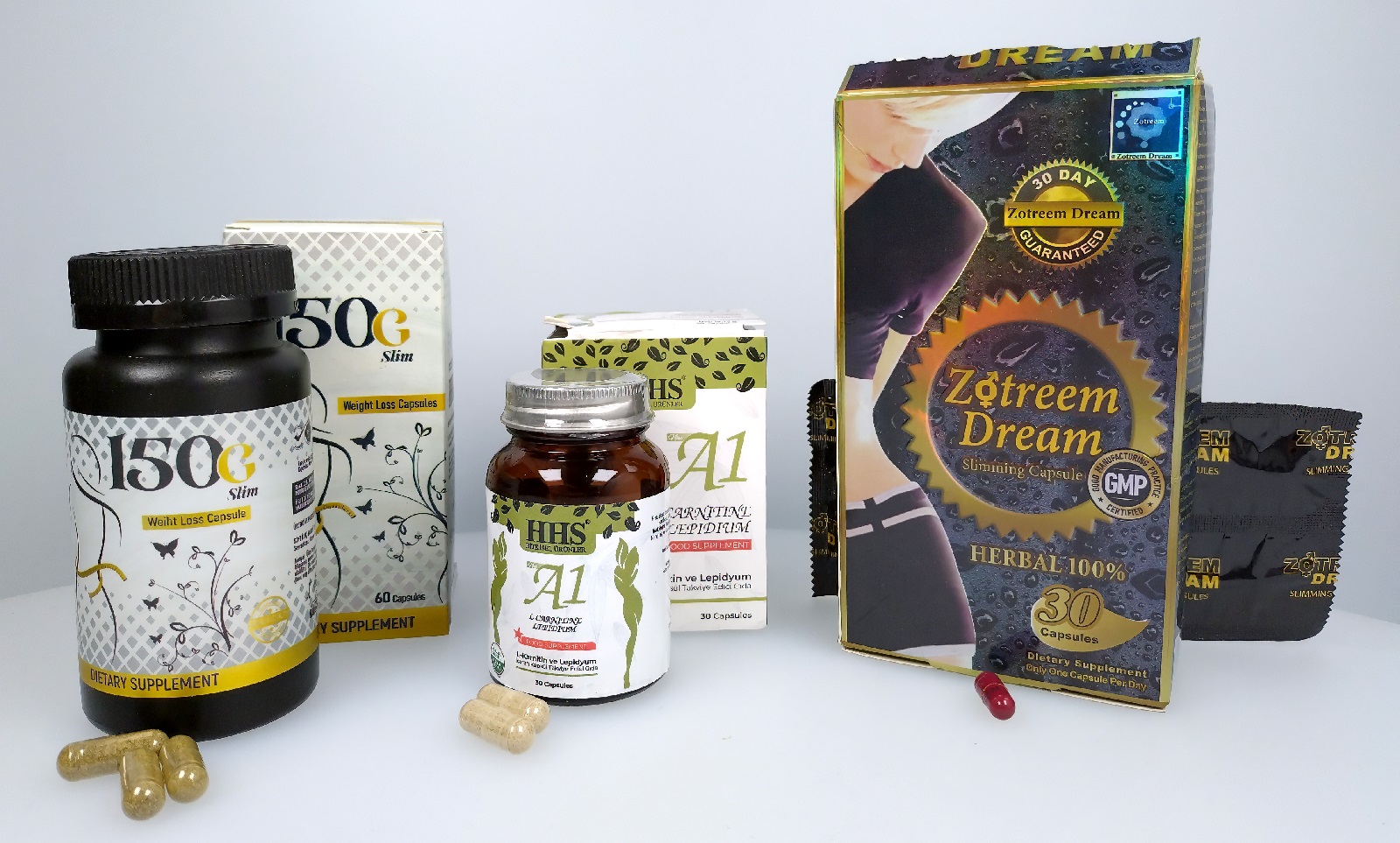 Nicht zugelassene Medikamente. (Quelle: LUA)