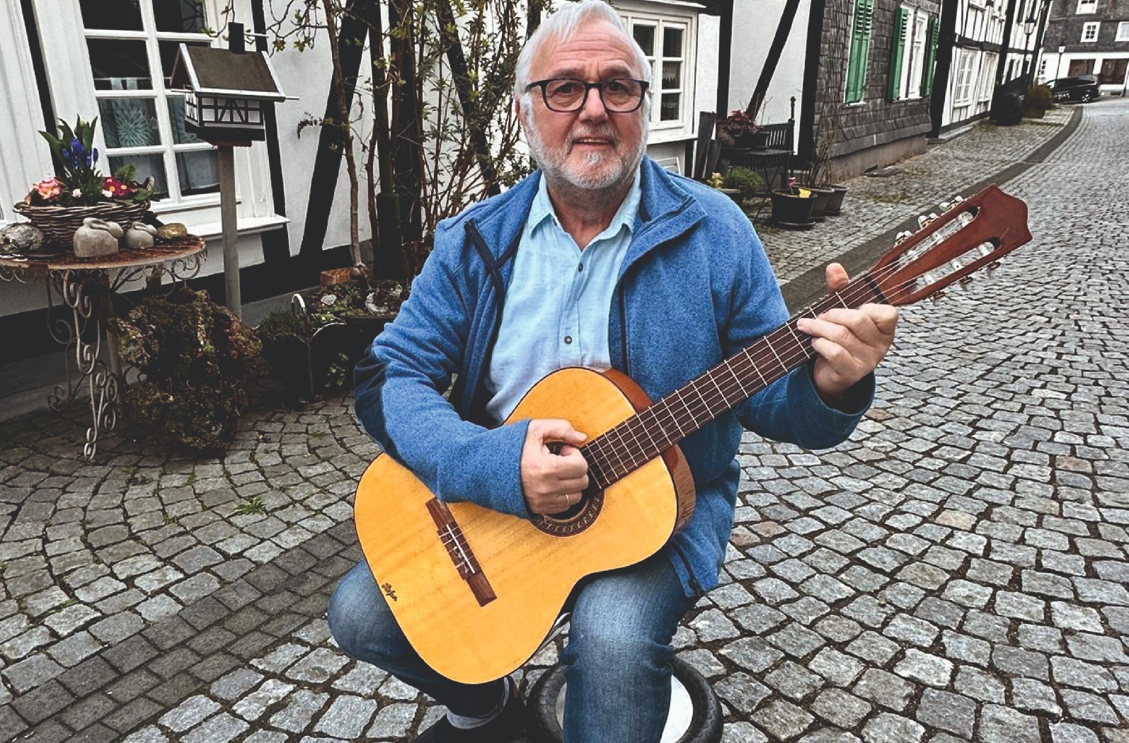 Richy. (Quelle: Hartmut Fischer)