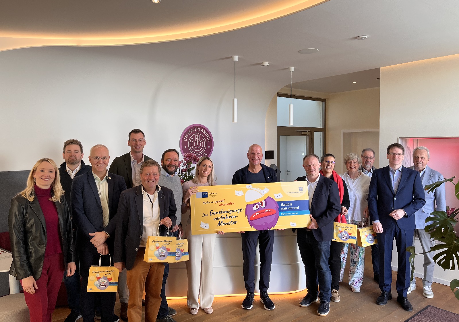 Regionalbeiratssitzung in Neuwied. (Foto: Maren K�bler)