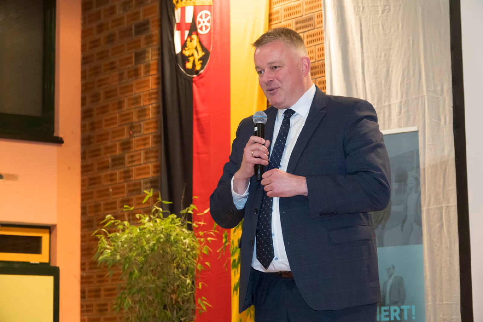 Gordon Schnieder. (Foto: Wolfgang Tischler)