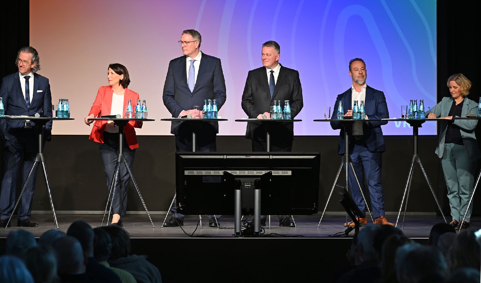 CDU ganz knapp vor SPD: Hochspannung vier Tage vor der Landtagswahl in Rheinland-Pfalz