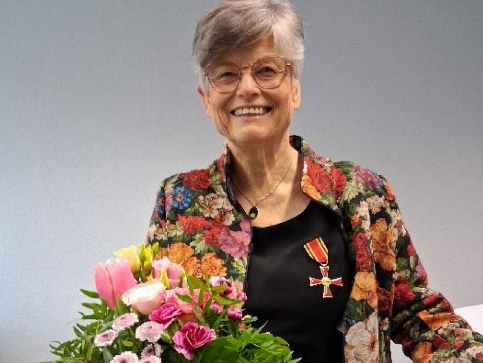 Margaret Haas. (Quelle: Martin Fries)