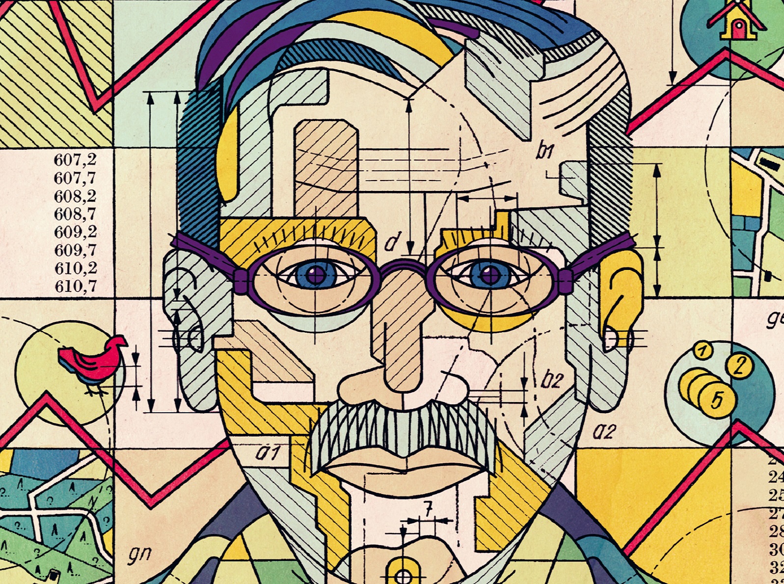 Buchvorstellung in Weyerbusch: Der neue Roman �ber Friedrich Wilhelm Raiffeisen