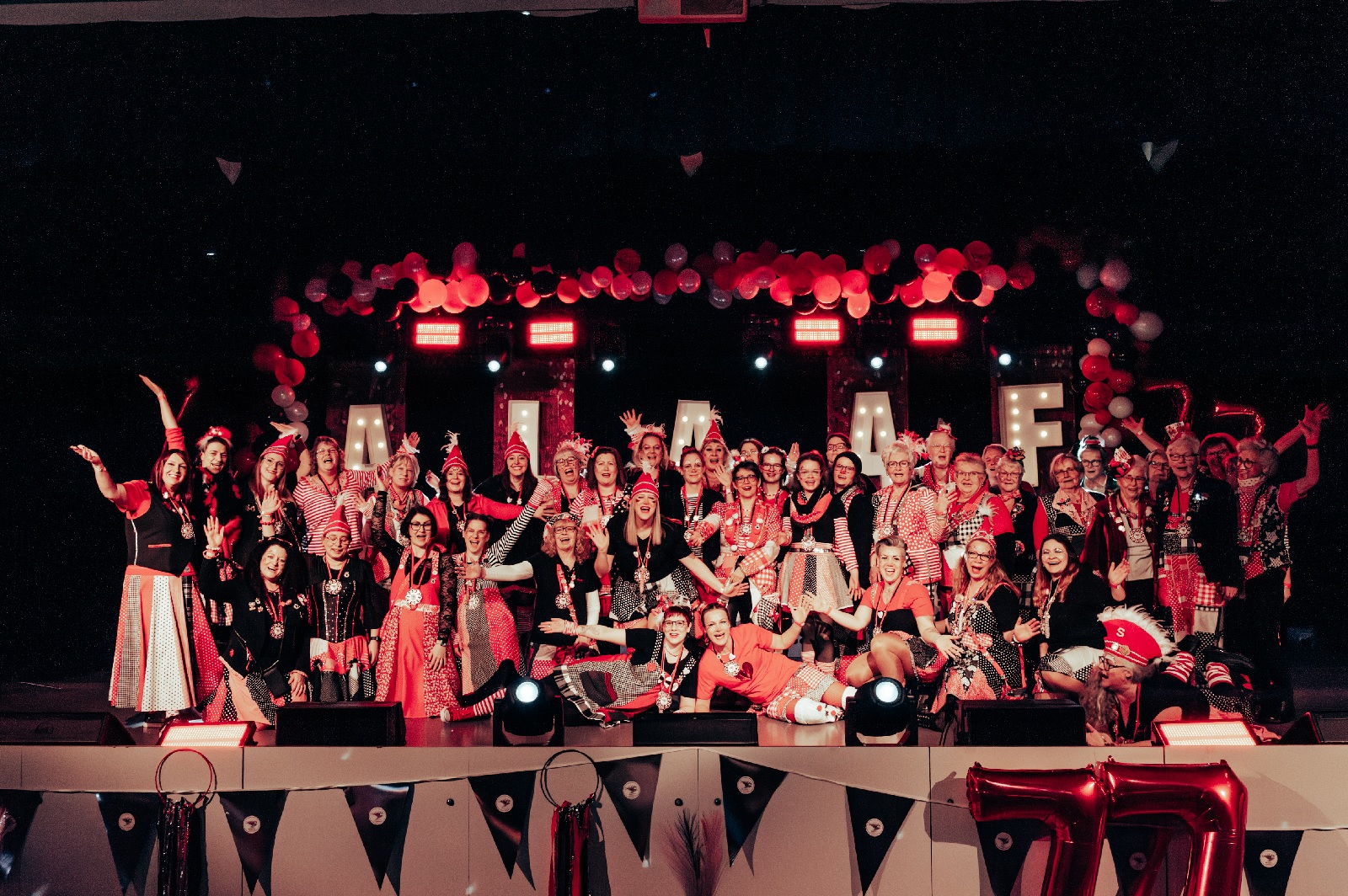 Impressionen. (Alle Fotos: Vicky Ehrenberg)