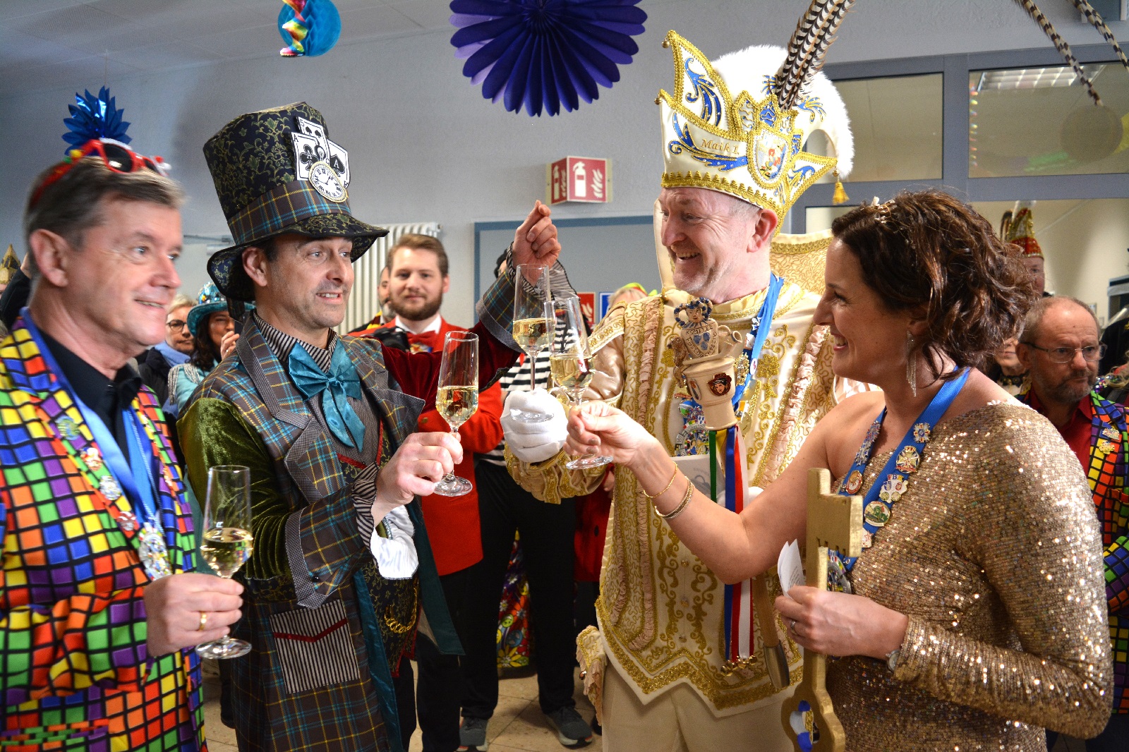 Impressionen. (Alle Fotos: Wolfgang Rabsch)