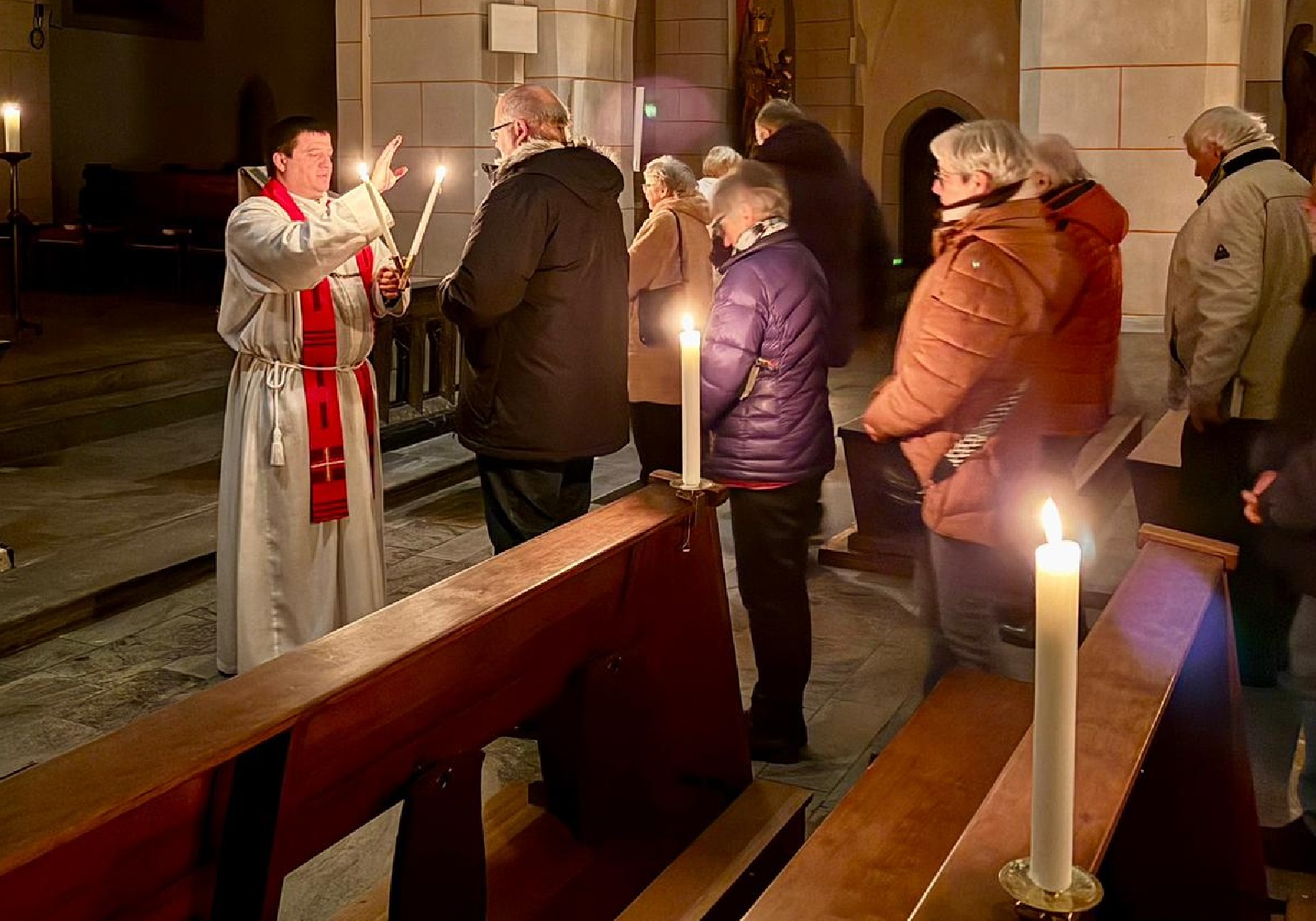 Die Mari� Lichtmess. (Foto: Pascal Peil)
