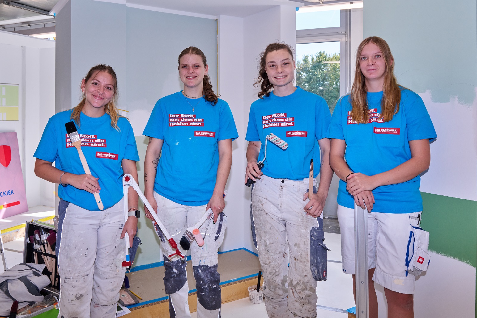 Spannende Wettbewerbe: Deutsche Meisterschaft im Handwerk 2026 in Koblenz