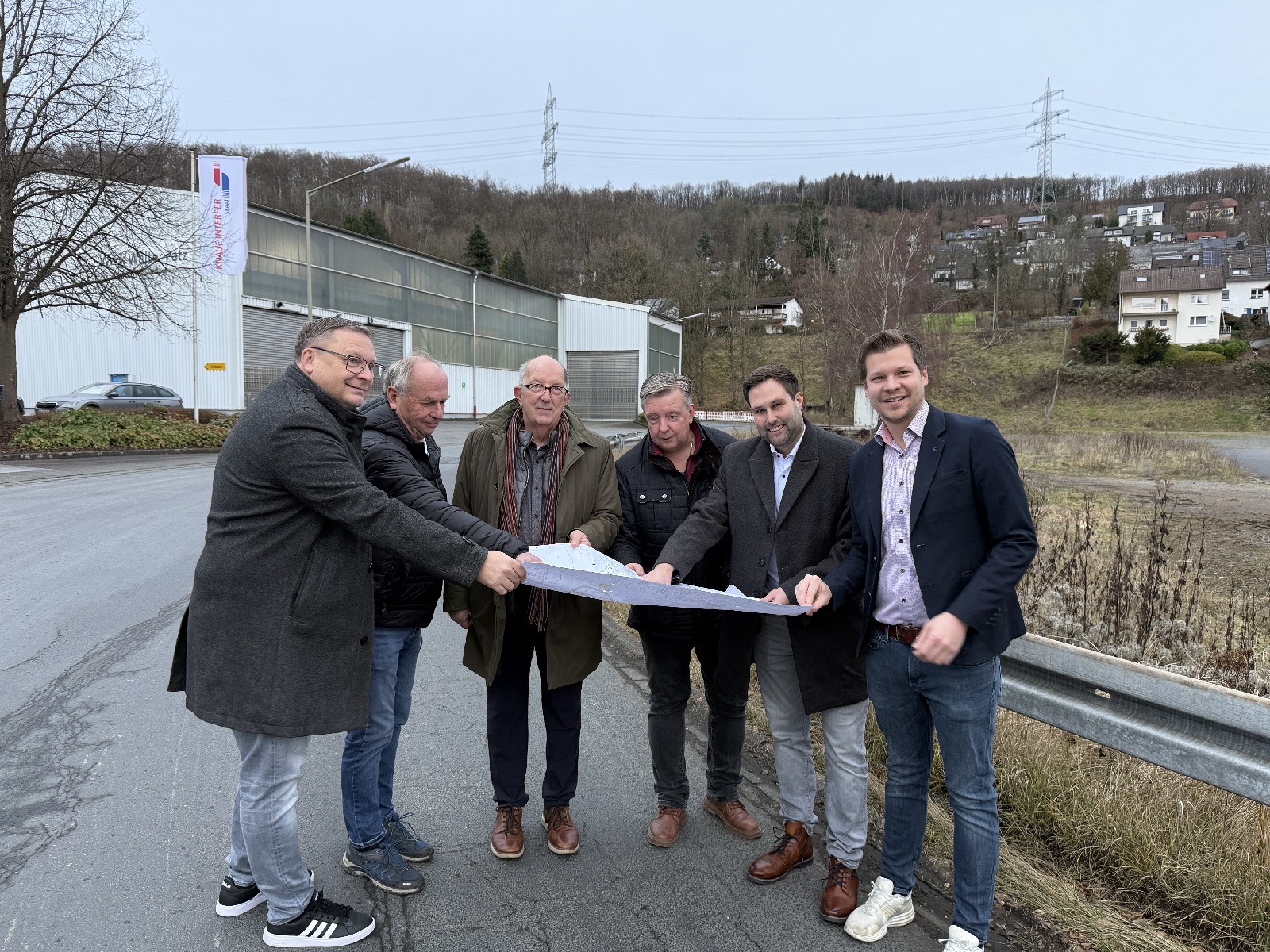 Es steht noch immer nicht fest, wie die Kosten auf Bahn/Bund, Land und Kommune verteilt werden. (Quelle: B�rgerb�ro Betzdorf MdL W�schenbach)