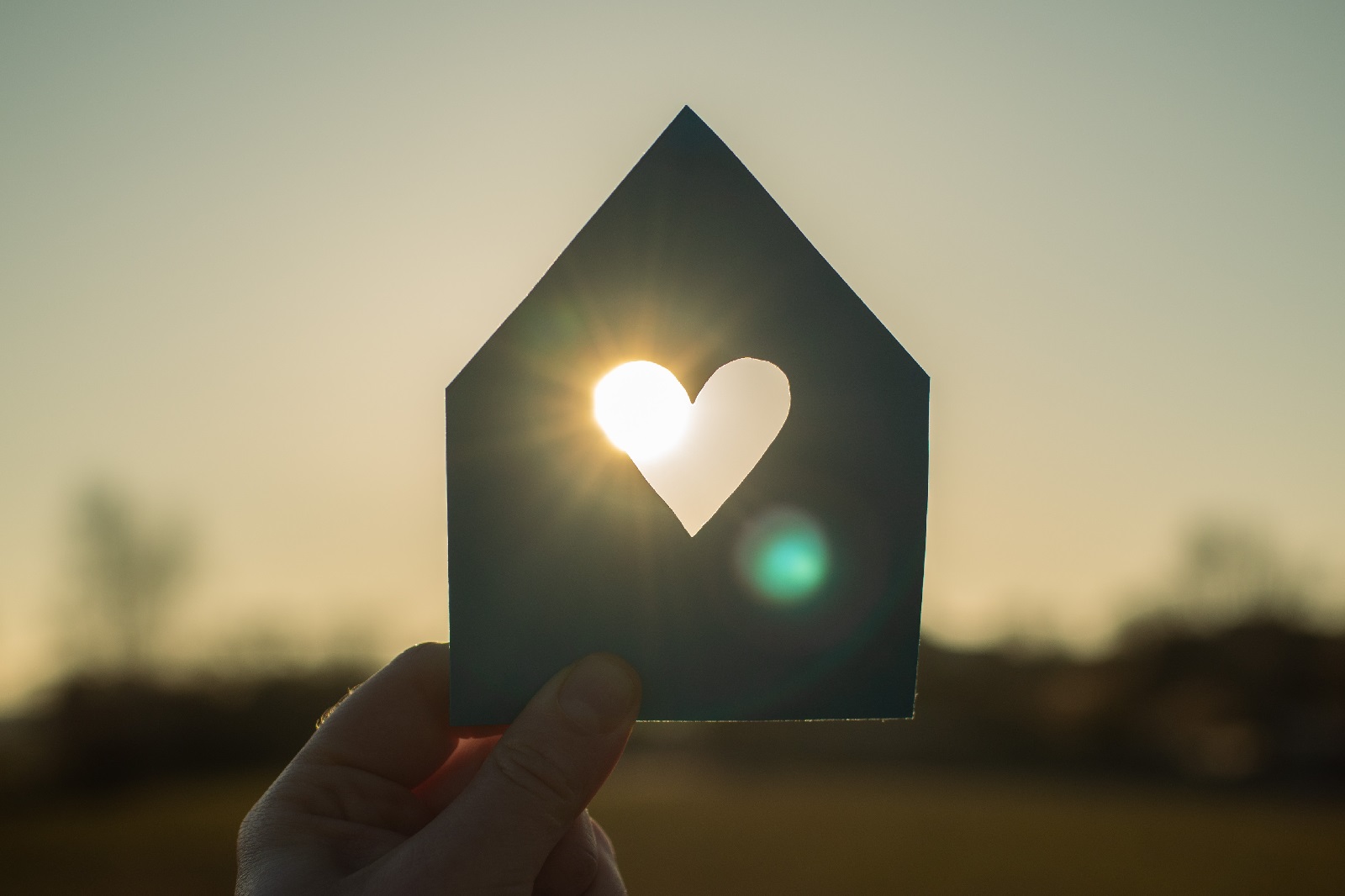 Herzenssache Wohnungsbau. (Foto: IG BAU/Nils Hillebrand)