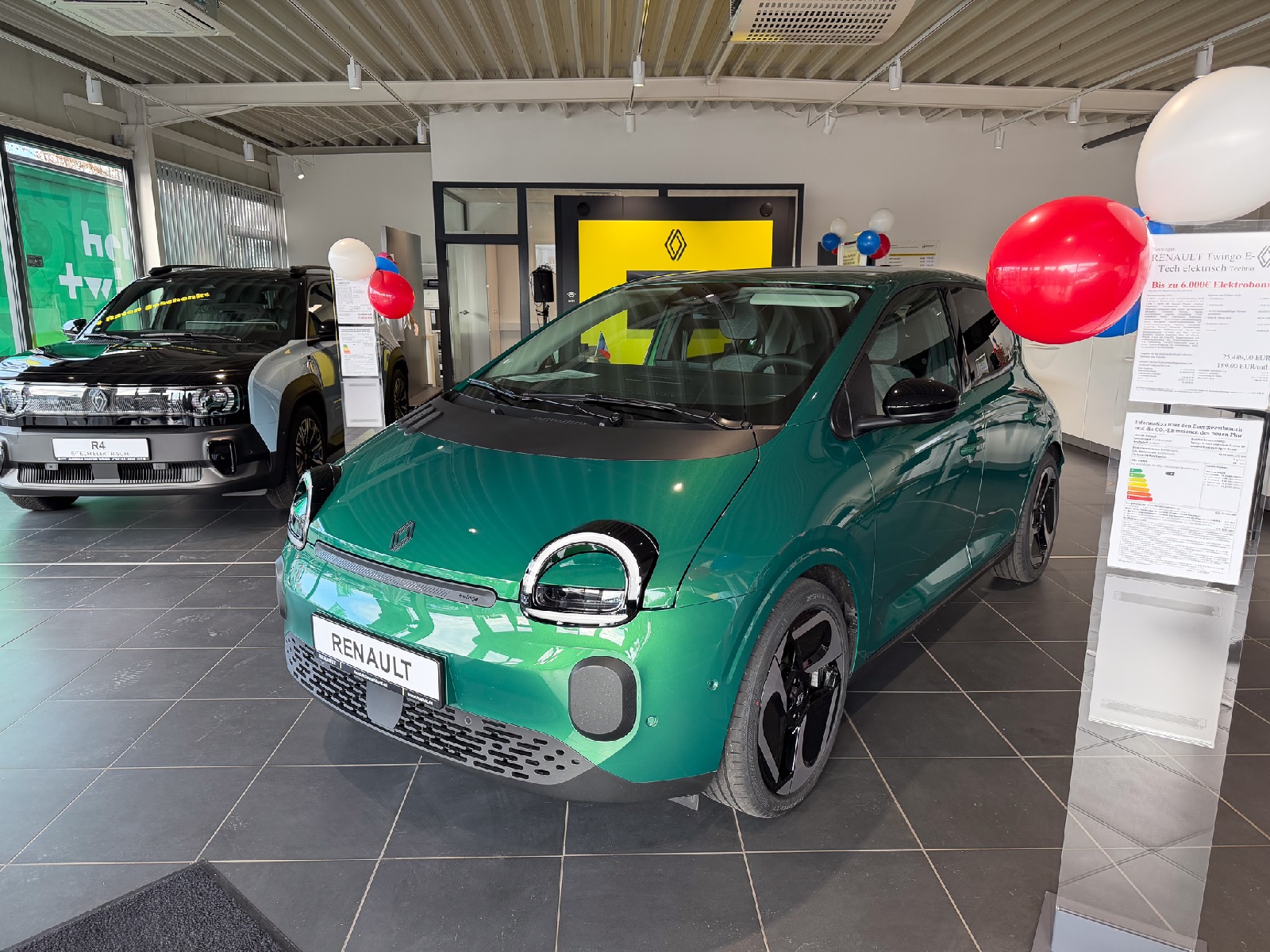 Die exklusive Vorschau. (Alle Fotos: SASC)