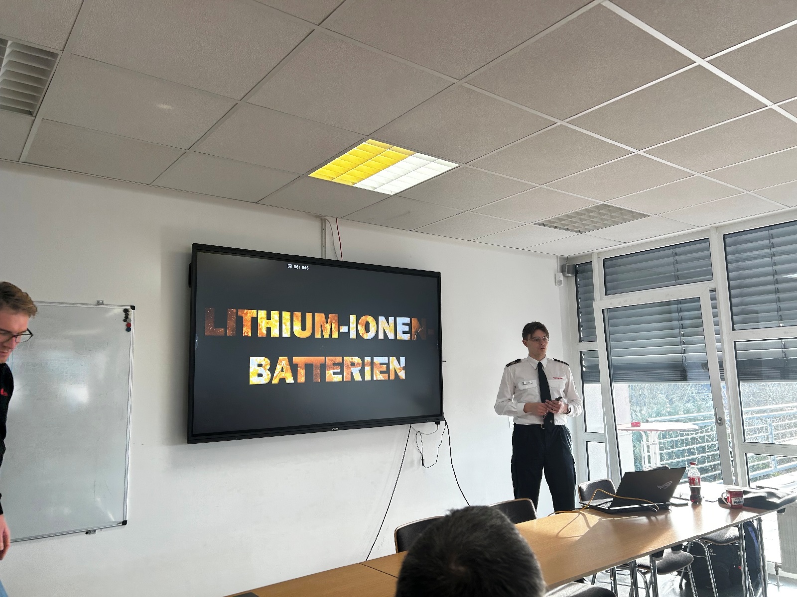 Impressionen. (Quelle aller Fotos: Wehrleiter Peter Sch�fer)