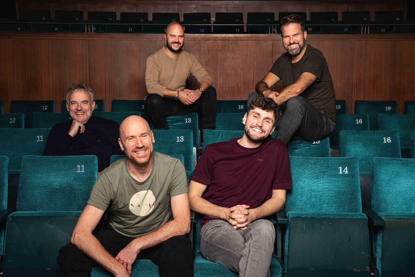 Alte Bekannte auf Tour: "Mehr! - Live" in Ransbach-Baumbach