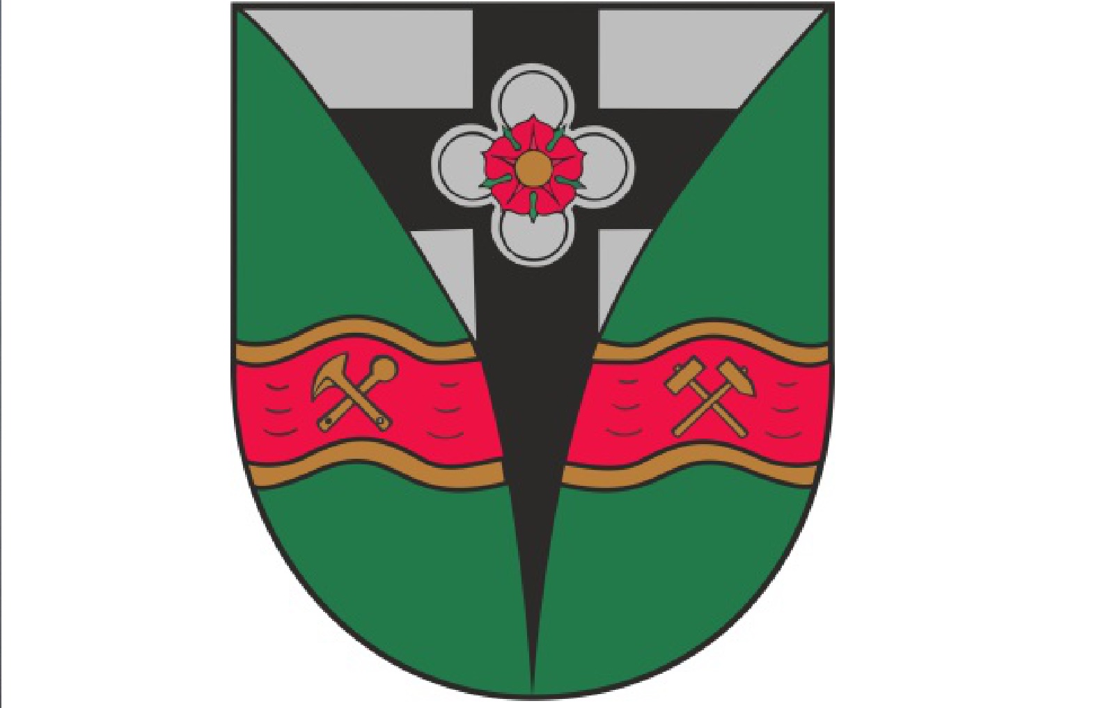 Das Selbacher Wappen. (Quelle: Ortsgemeinde Selbach)