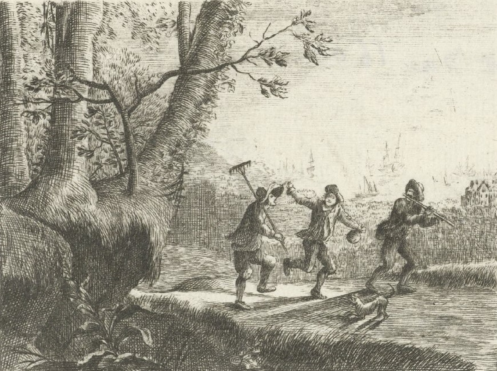 Memorabilia IX: Ein Trio terrorisiert den Westerwald