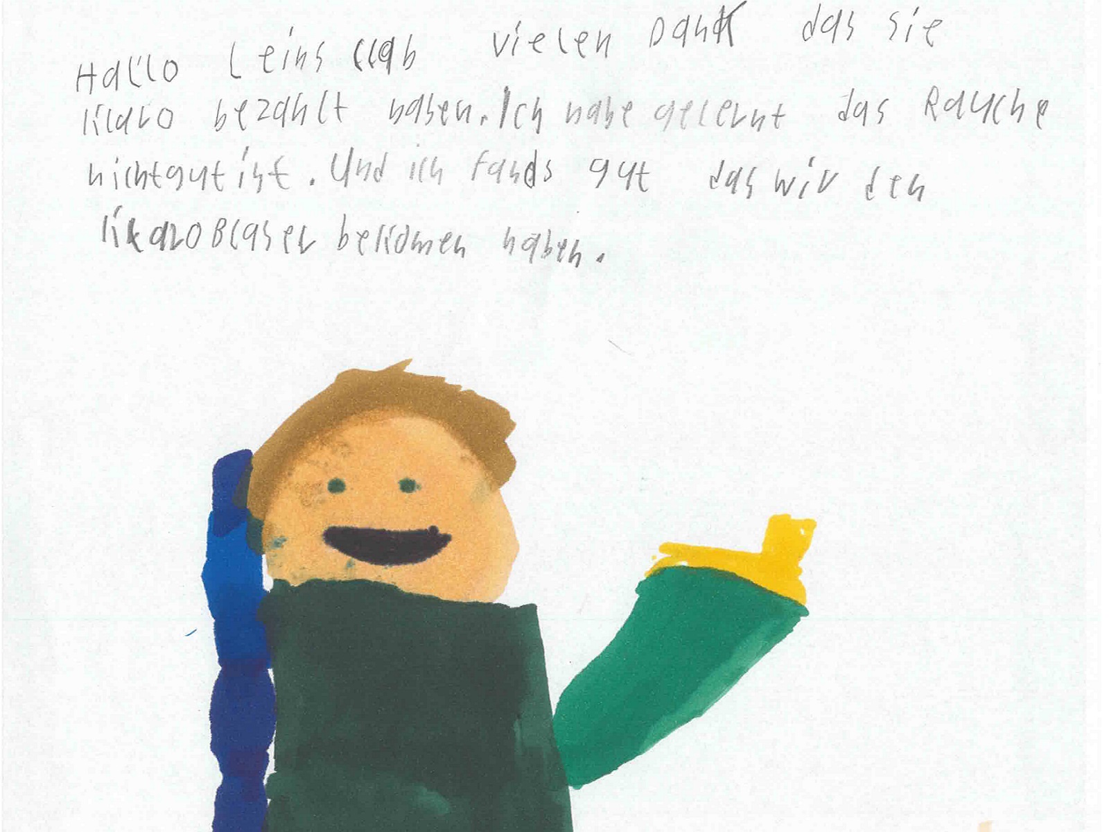 Lions Club Neuwied-Andernach: Unterst�tzung f�r gesunde Schuljahre