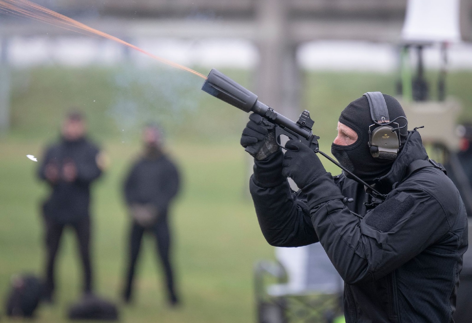 Rheinland-Pfalz r�stet sich gegen illegale Drohnen