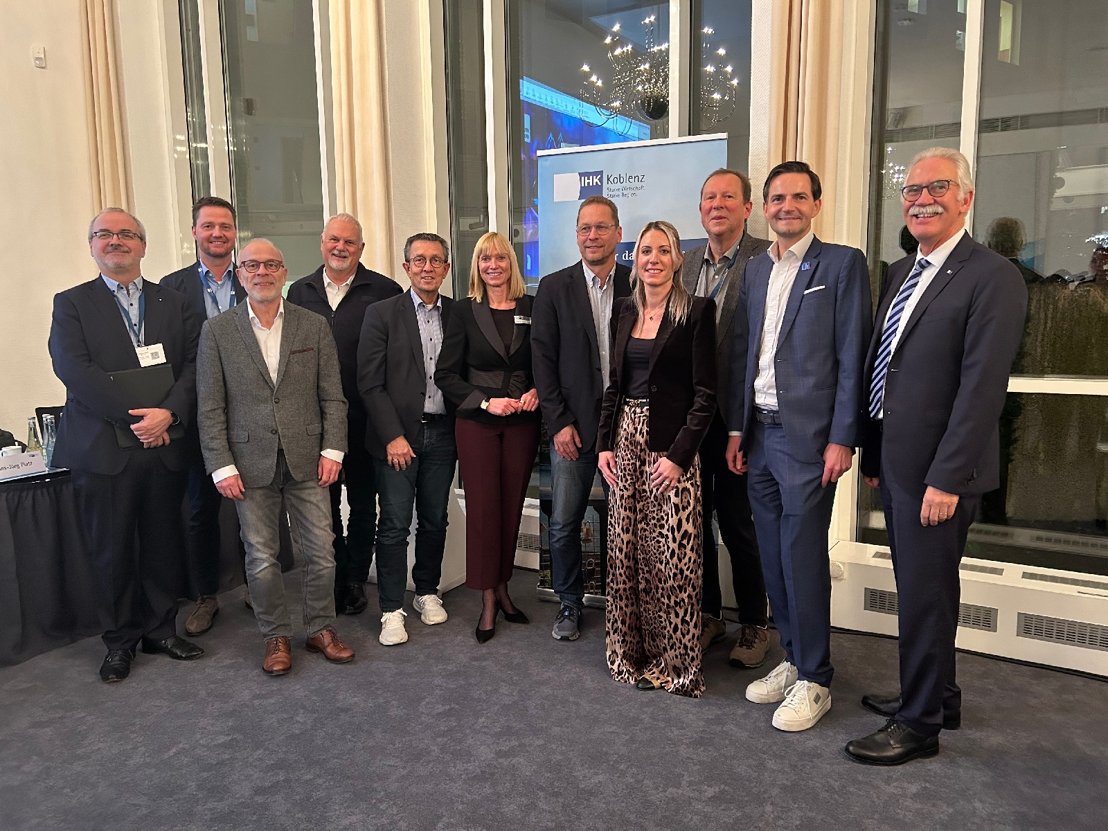 Wirtschaft in der Krise: IHK Koblenz fordert Reformen und setzt auf Cybersecurity