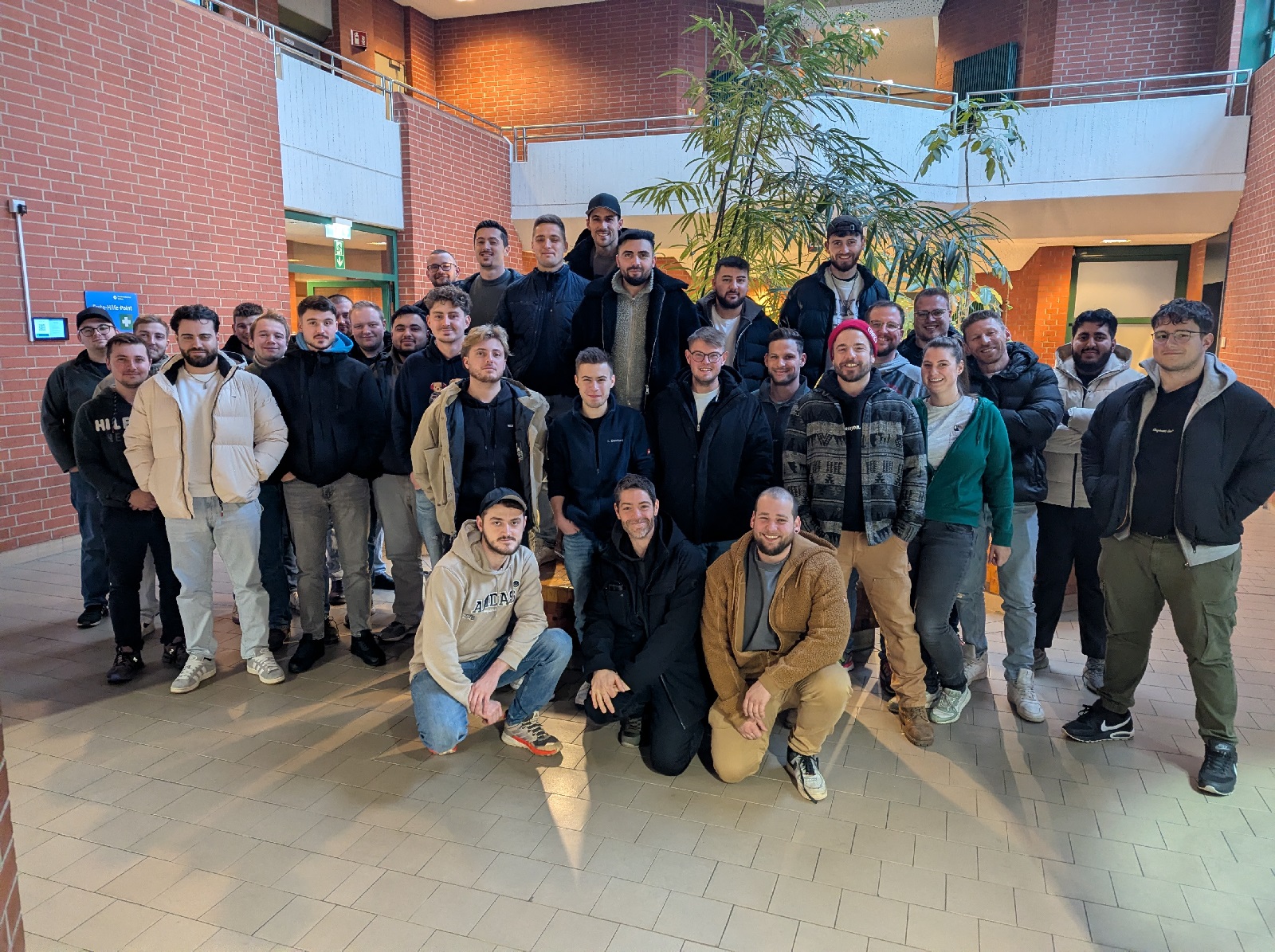 Neue Meisterschüler der Handwerkskammer Koblenz starten ihre Karriere