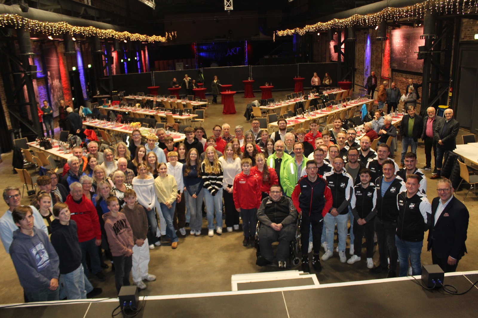 Sportlerehrung in Wissen: Ein Abend voller Anerkennung und Gemeinschaft