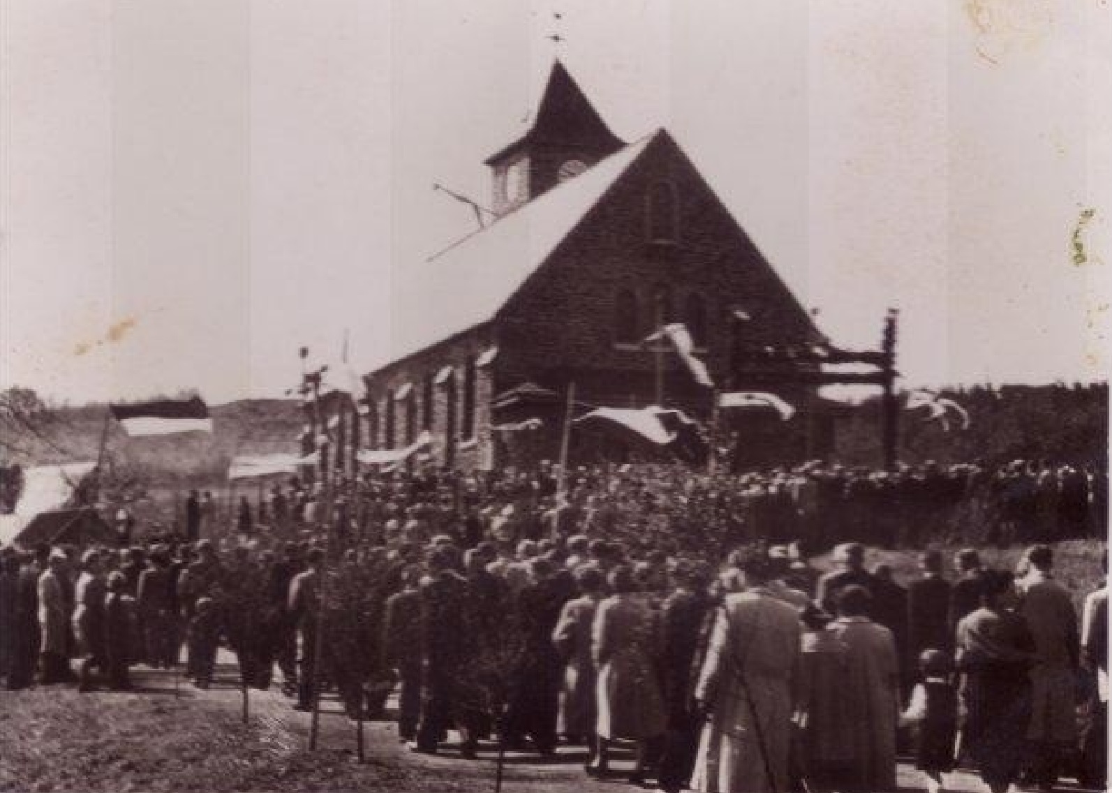 Memorabilia IX: Der Steinerother Schulstreik