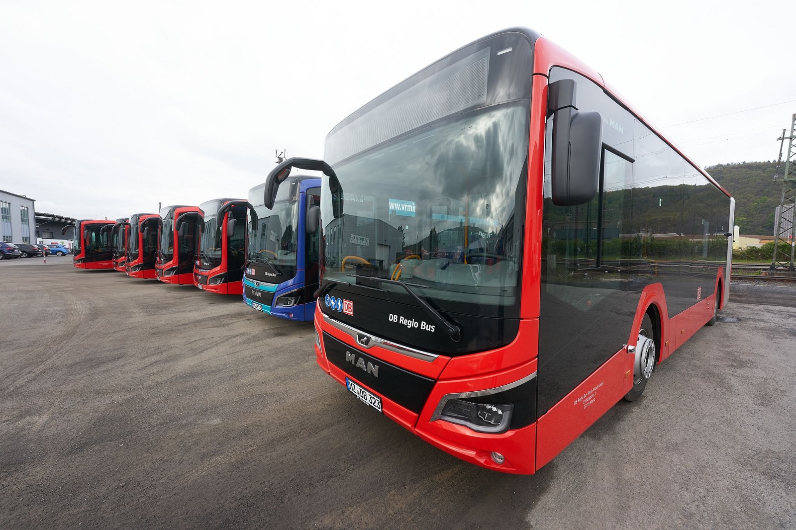Streiks im rheinland-pfälzischen Busverkehr drohen - Tarifkonflikt ohne Ende