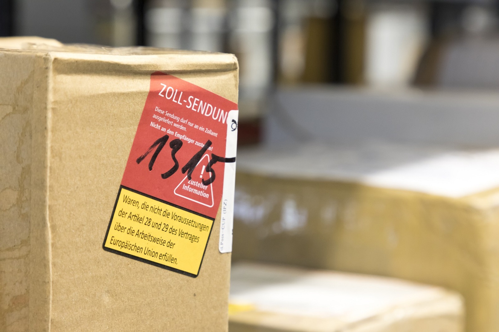 Symbolbild. (Quelle: Hauptzollamt Koblenz)