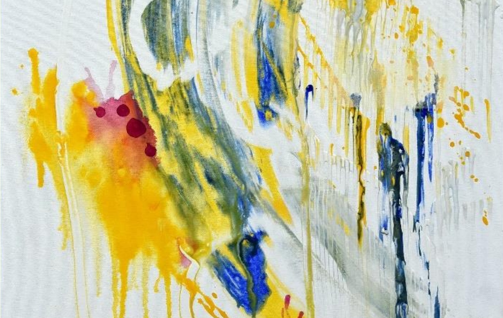 Vernissage im Diakonie Klinikum Kirchen: "esperanza" zeigt Kunst voller Hoffnung