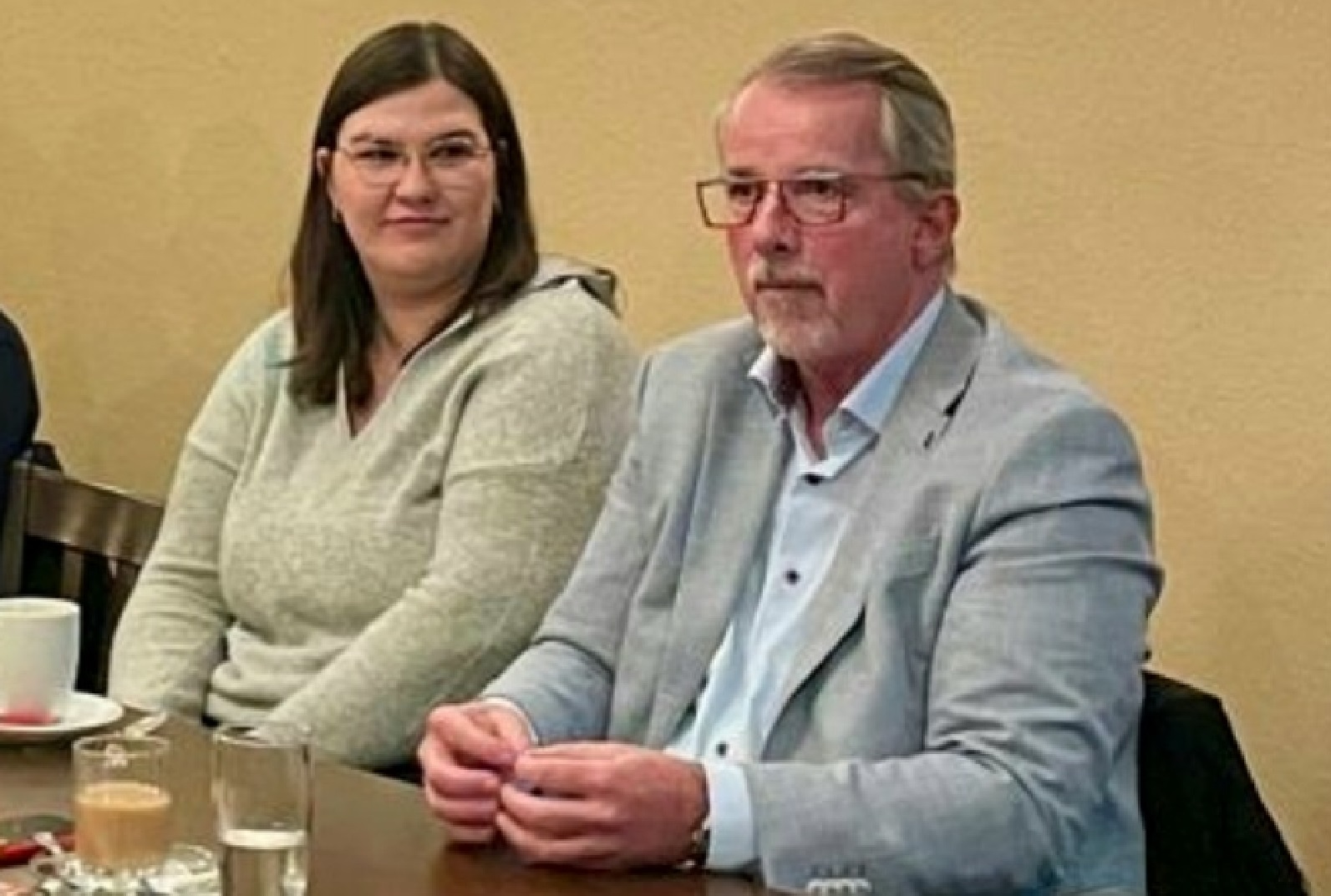 SPD Linz diskutiert ber Demografie und Pflege