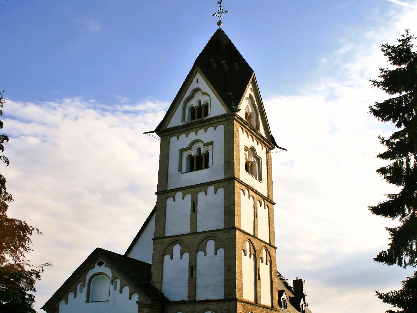 30 Jahre Kirchbauverein Niederbieber: Ein erfolgreicher Einsatz fr die Kirche