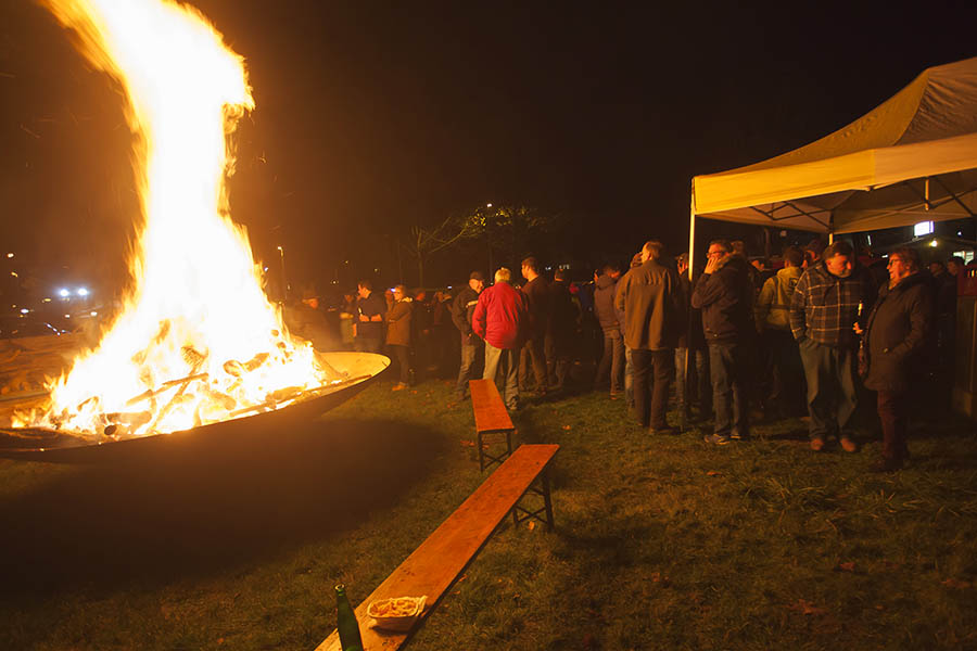 Bauerndemonstrationen neben Berlin auch im gesamten Westerwald