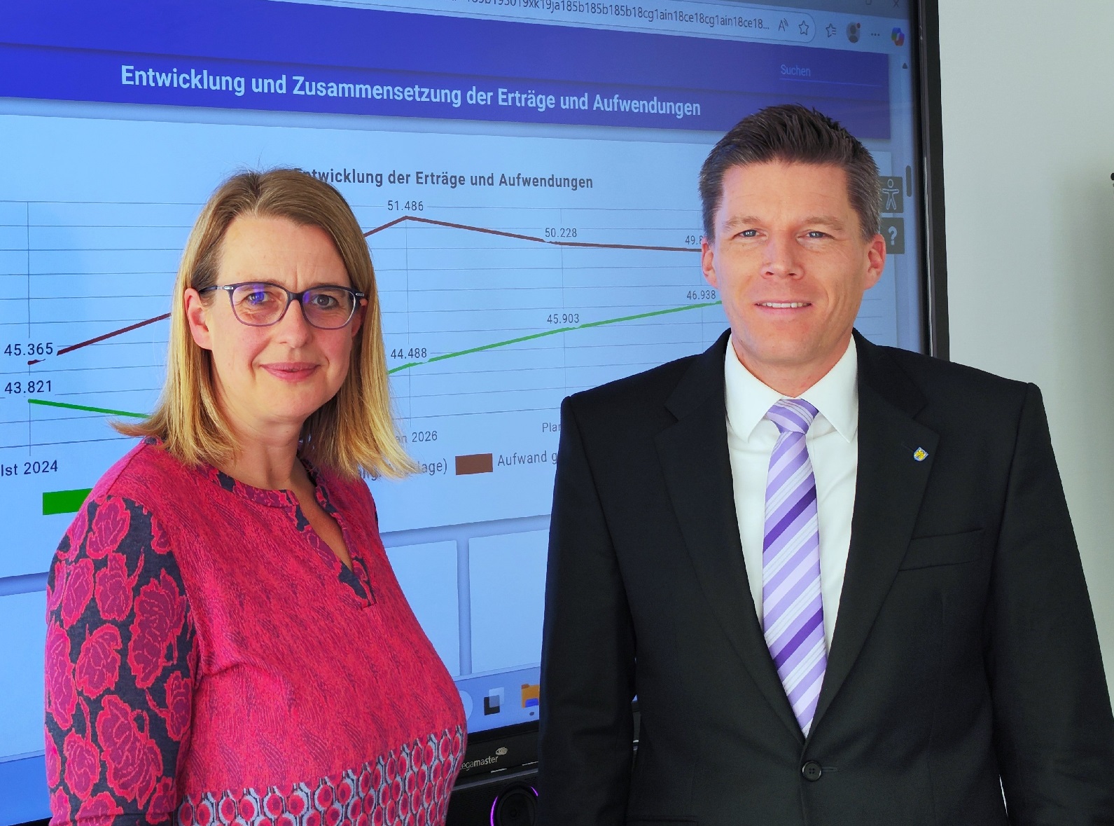 Steuererhhungen in Freudenberg unausweichlich