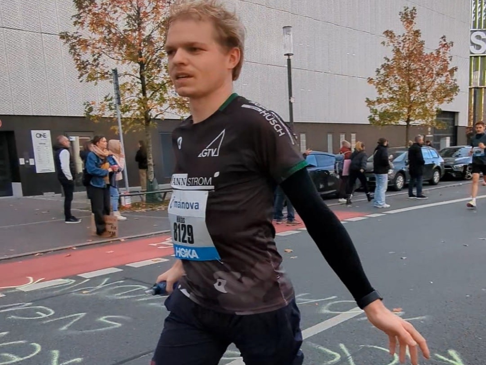 Niklas Schütz. (Foto: Leonie Längricht)