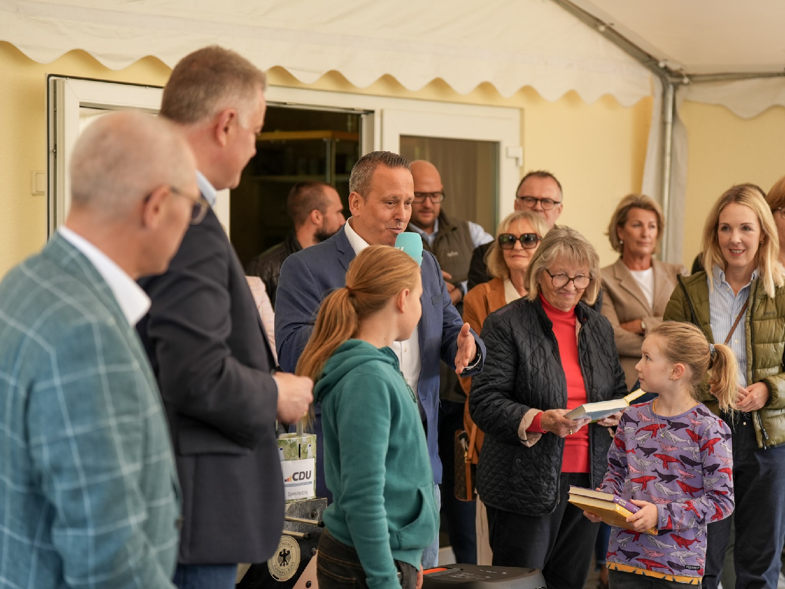 (Fotoquelle: Jrgen Schmied/CDU OV Neustadt)