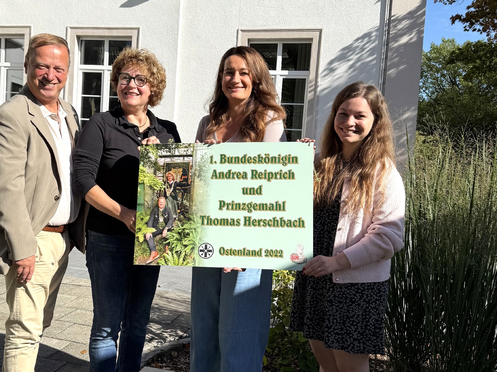 Andrea Reiprich untersttzt Neuwieder Projekt gegen Zwangsprostitution