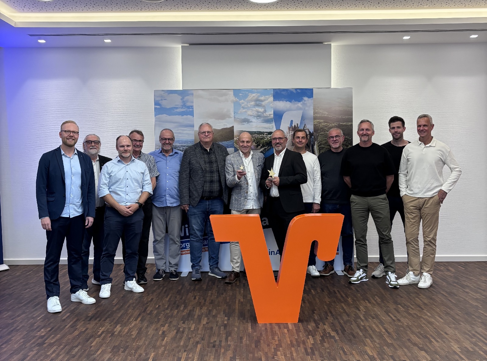 Sportvereine der Region fr Engagement ausgezeichnet