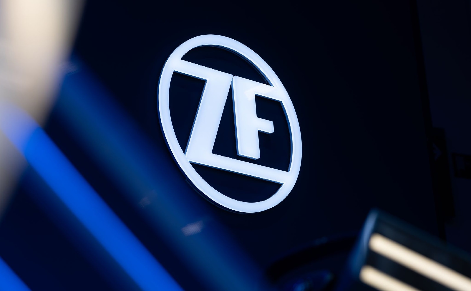ZF. (Foto: Leonie Asendorpf/dpa)